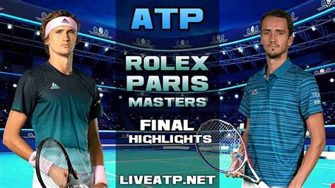 2020 rolex paris masters|paris masters live.